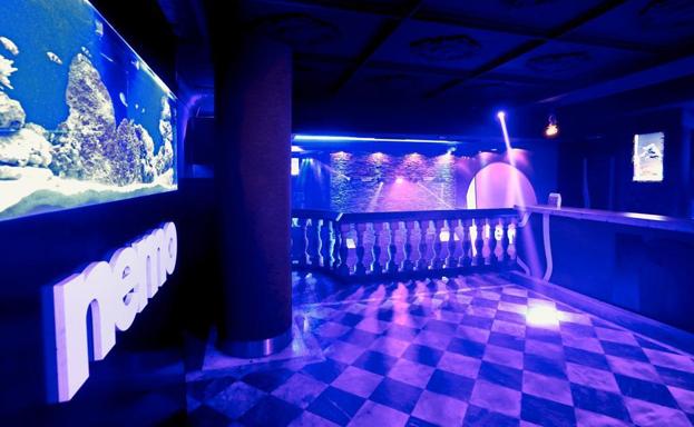 Imagen de la planta superior de Nemo.