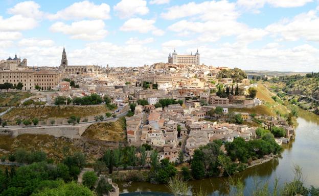 Toledo, en una imagen de archivo.
