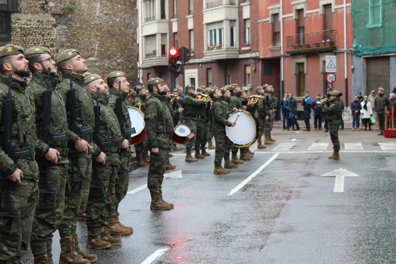 Fotos: Homenaje a Luciano Cortizo, asesinado en atentado de ETA en León en 1995