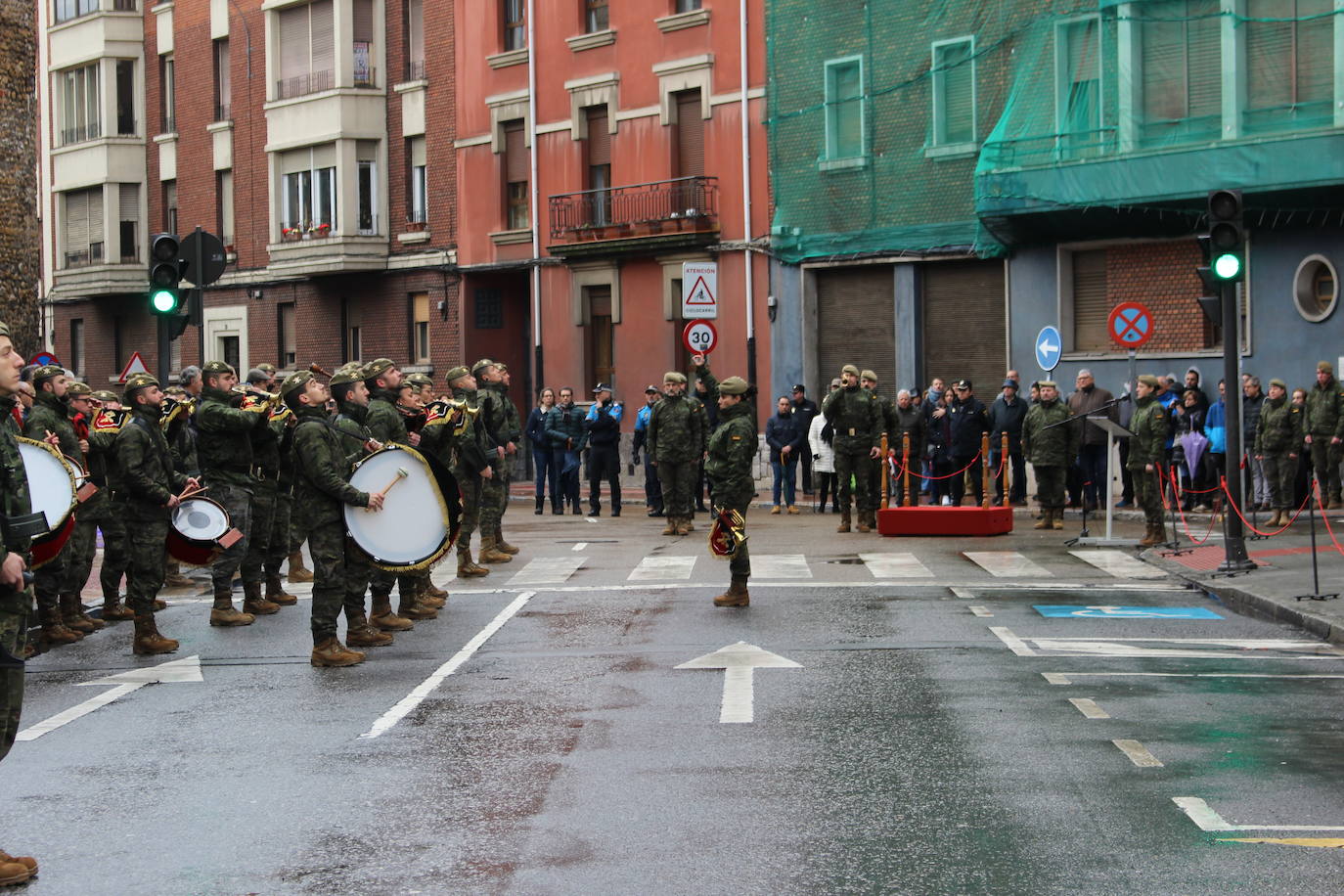 Fotos: Homenaje a Luciano Cortizo, asesinado en atentado de ETA en León en 1995