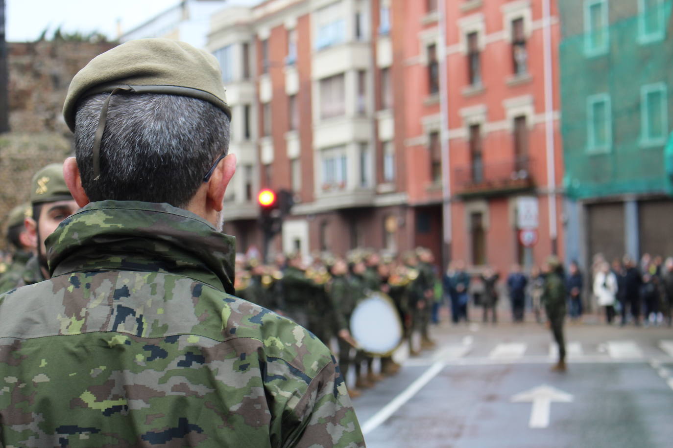 Fotos: Homenaje a Luciano Cortizo, asesinado en atentado de ETA en León en 1995