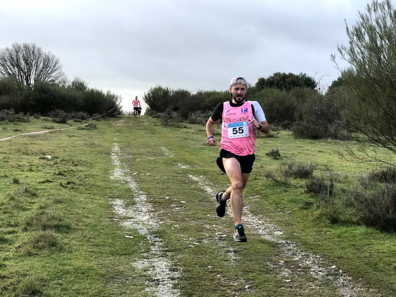 Fotos: Las mejores imágenes del Cross Navideño de Lorenzana