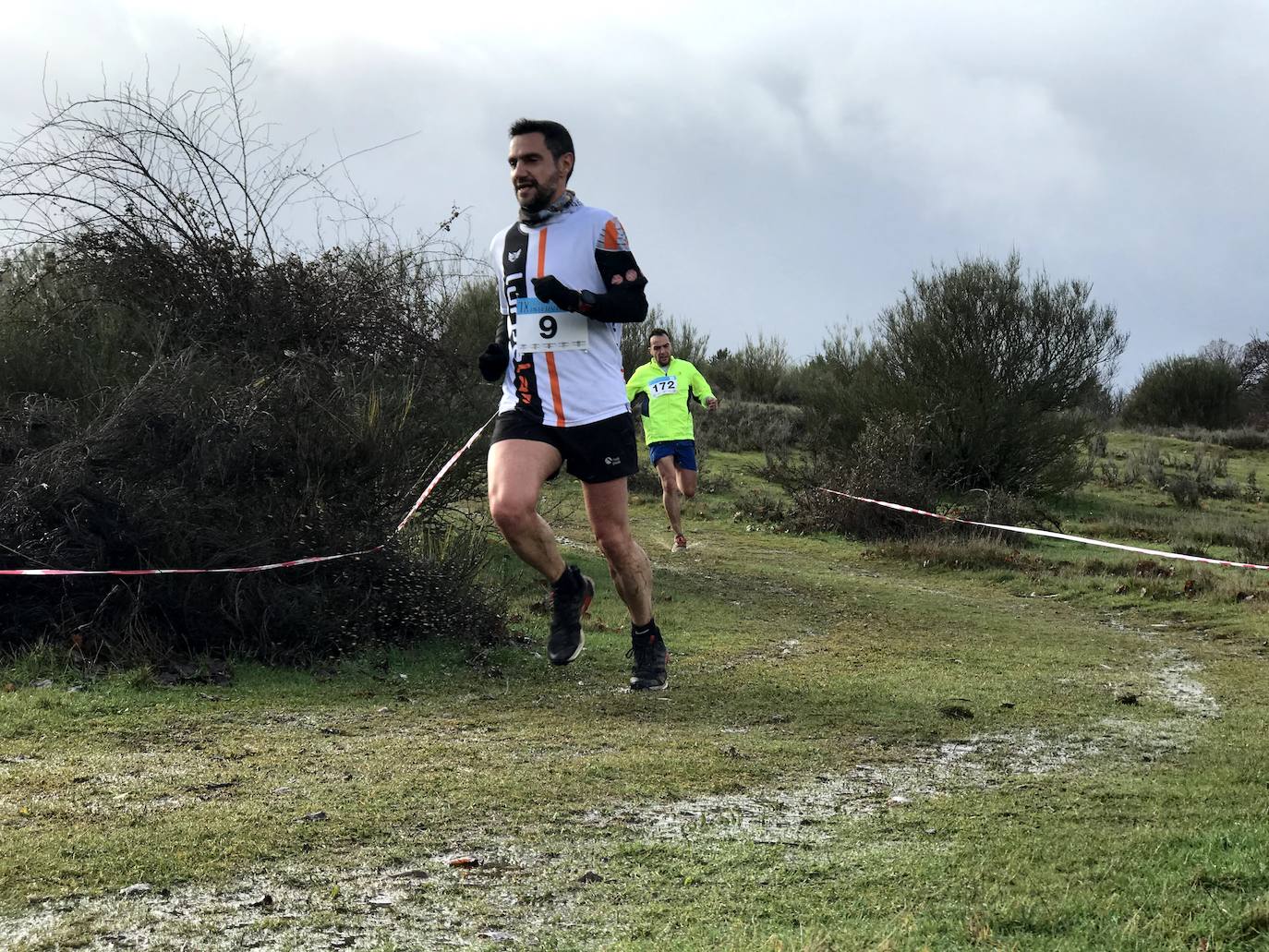 Fotos: Las mejores imágenes del Cross Navideño de Lorenzana