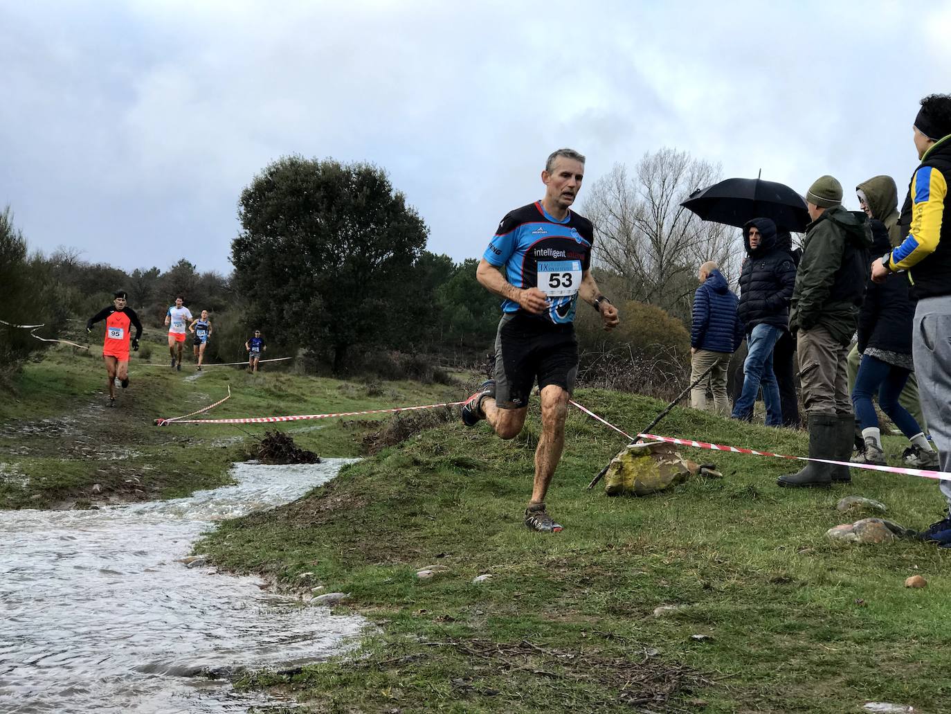 Fotos: Las mejores imágenes del Cross Navideño de Lorenzana