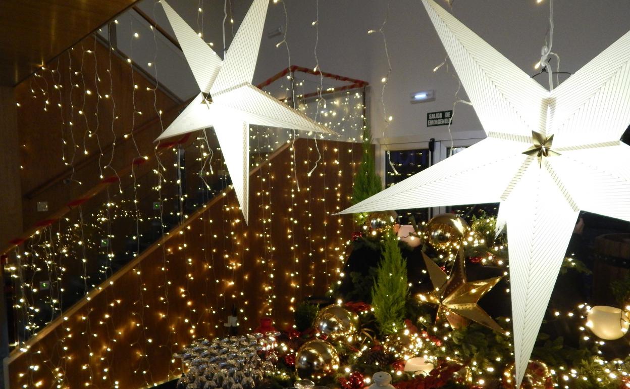 Camponaraya 'cata' la Navidad