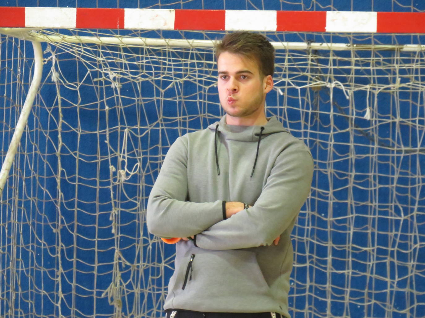 Actividad deportiva en el Hispánico.