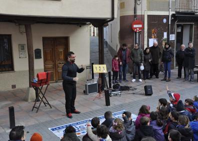 Imagen secundaria 1 - La magia llega a Valencia de Don Juan por Navidad