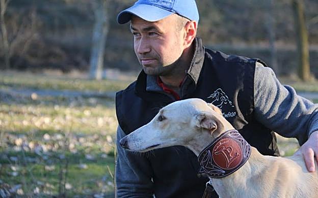Chaparra: La revelación leonesa en el Nacional de Galgos en Campos