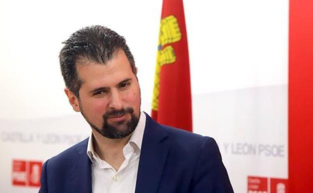 El PSCyL compromete para 2020 ser « la voz de los castellanos y leoneses y la resistencia» ante los que la «degradan»