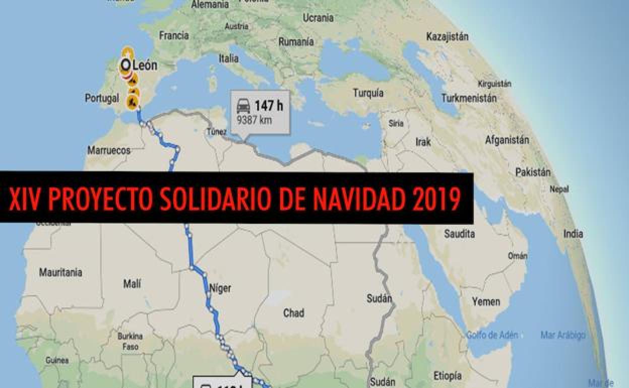 El 'XIV Proyecto Solidario de Navidad' de los profesores de Religión de la Diócesis de León logra recaudar 9.400 euros