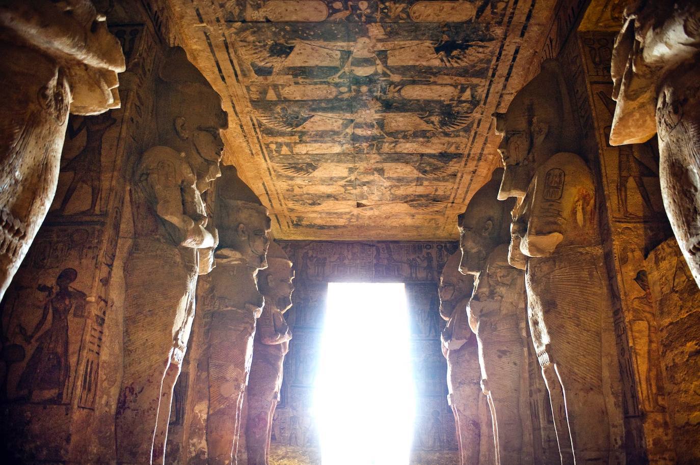 Abu Simbel (Egipto)