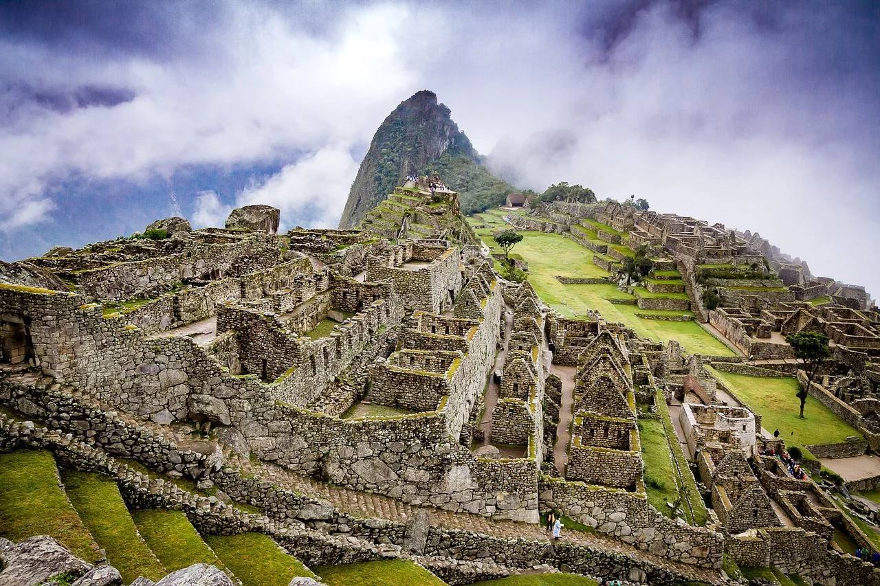 Machu Picchu (Perú)