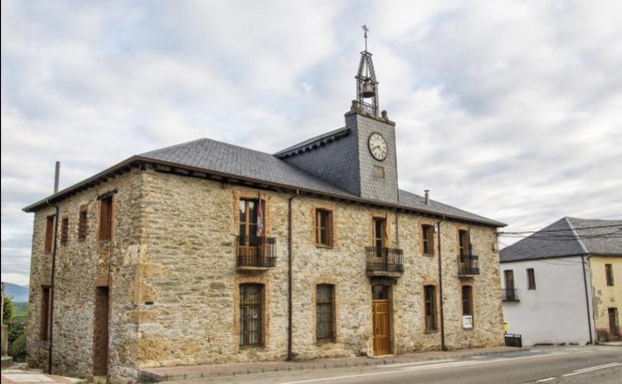 Ayuntamiento de Priaranza del Bierzo.