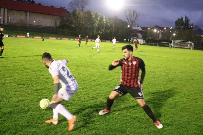 Fotos: Partido entre el Arenas y la Cultural