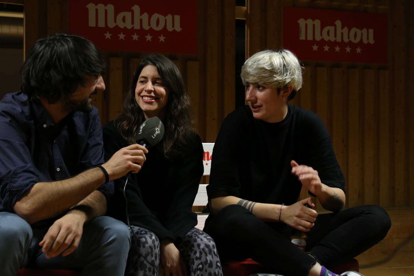 El festival Vibra Fest Mahou, celebrado en la capital leonesa del 3 al 5 de enero