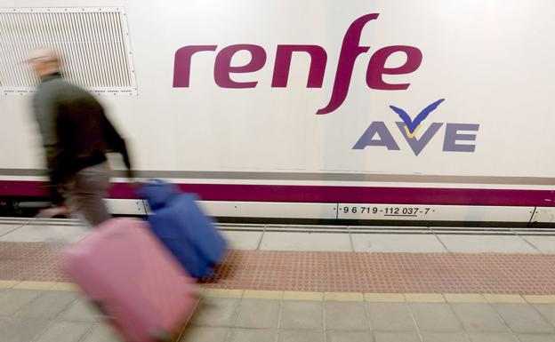 El alcalde de León exige que se mantenga el AVE y pide una reunión con responsables de Renfe