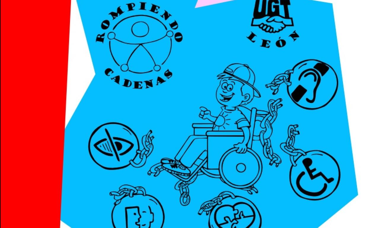 UGT León prepara unas jornadas para luchar por la inclusión social