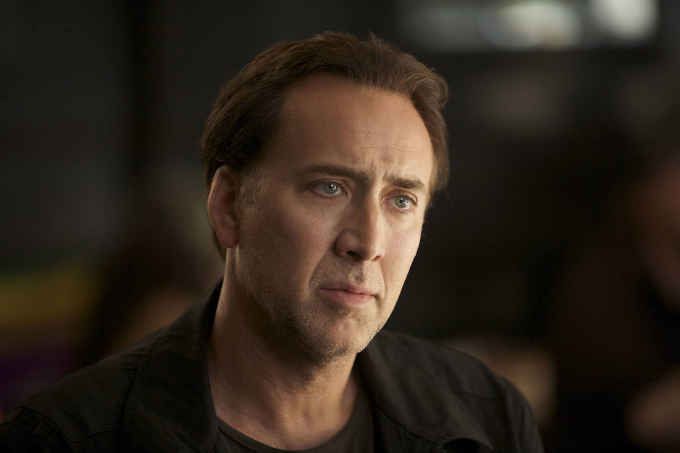 El actor Nicolas Cage (55 años)