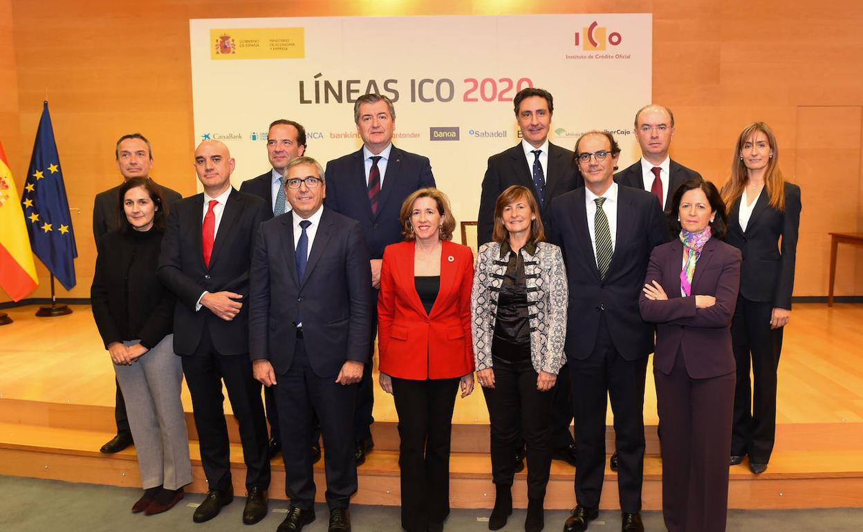 Unicaja Banco renueva su colaboración con las Líneas ICO