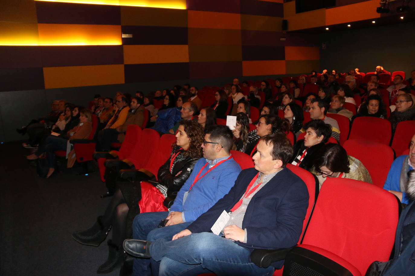 Fotos: Inauguración del V Congreso de Agencias de Viaje de Castilla y León