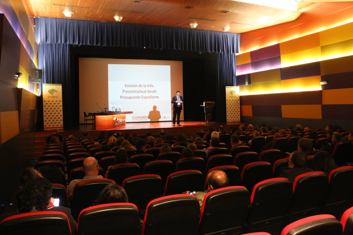 Fotos: Inauguración del V Congreso de Agencias de Viaje de Castilla y León