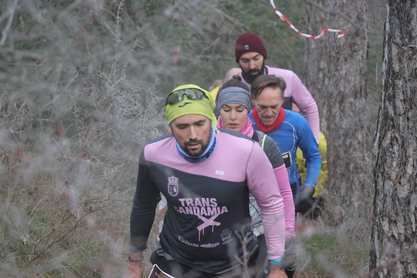 Fotos: Las imágenes de la Transcandamia