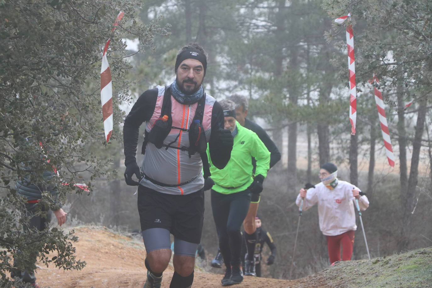 Fotos: Las imágenes de la Transcandamia