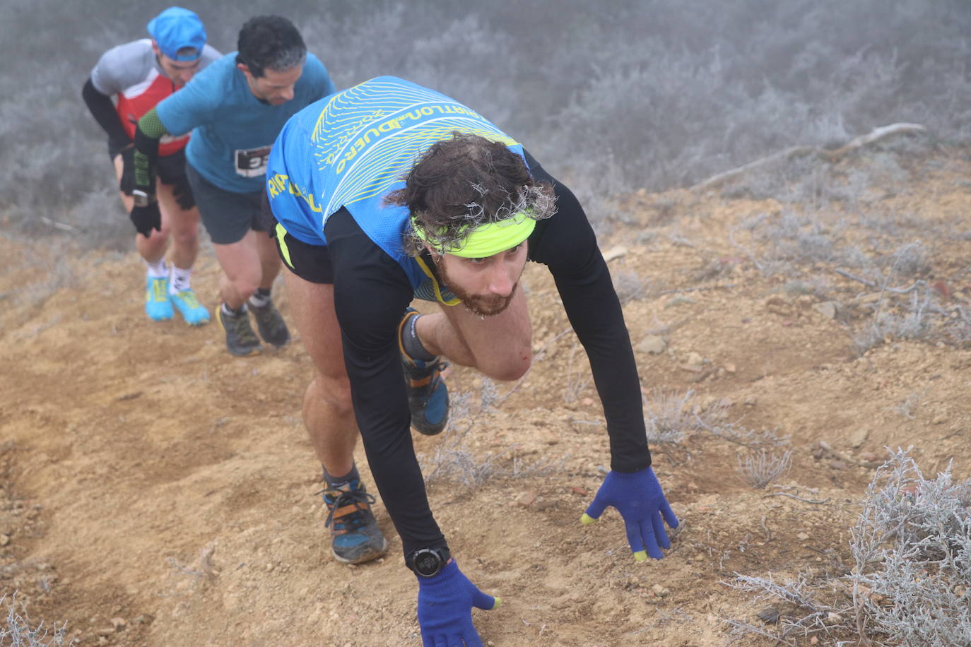 Fotos: Las imágenes de la Transcandamia