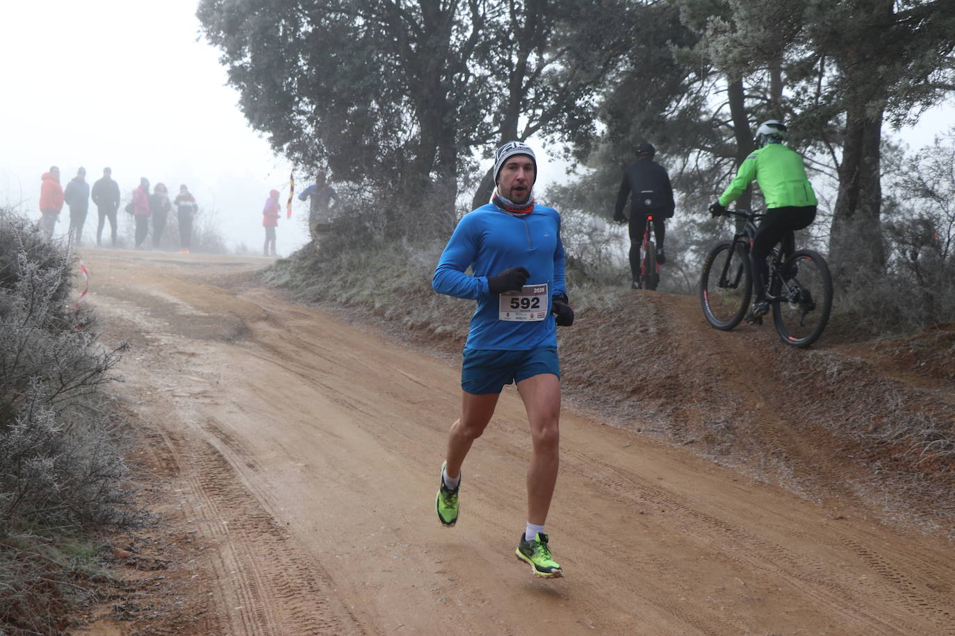 Fotos: Las imágenes de la Transcandamia