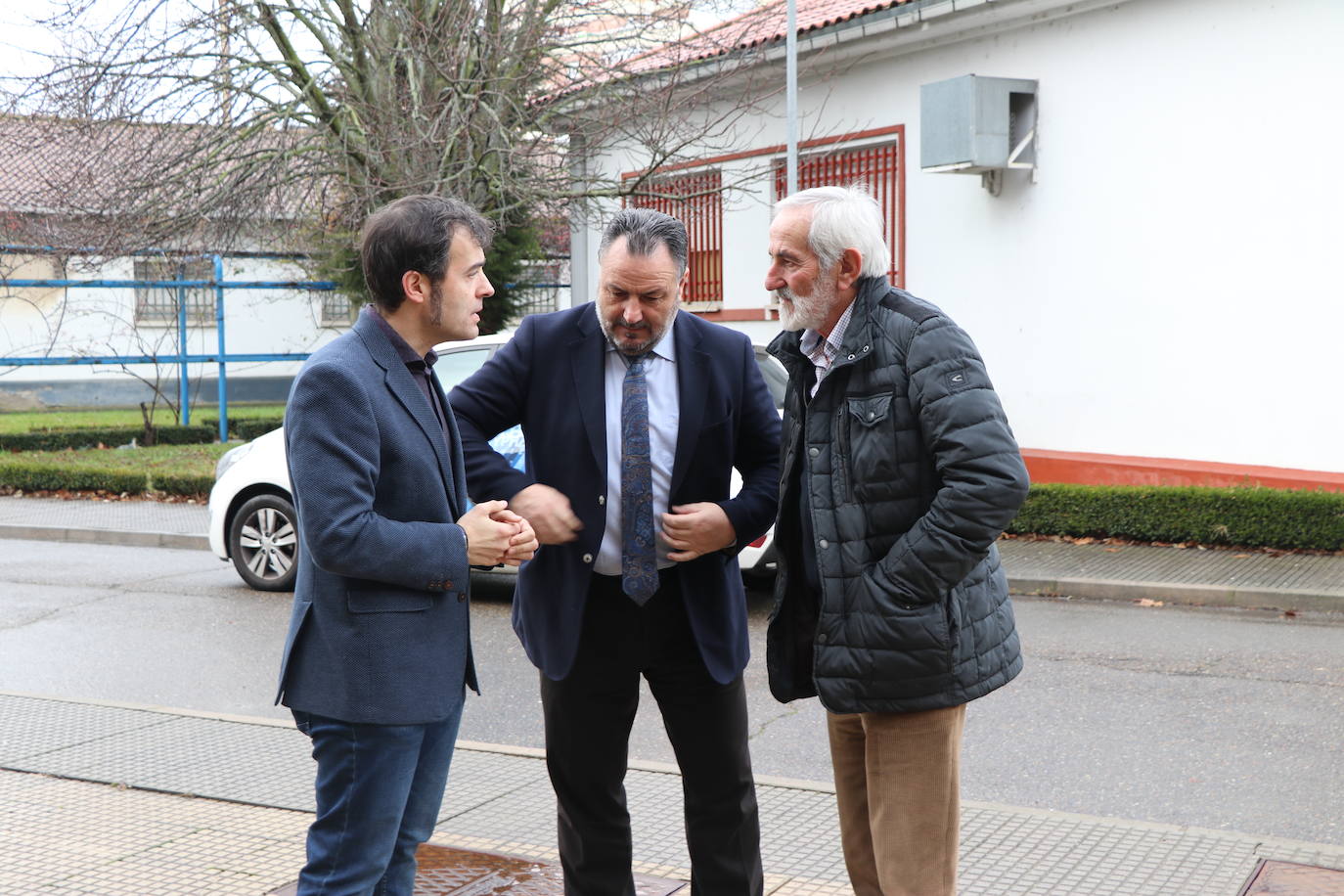 Fotos: Visita al Inbiotec