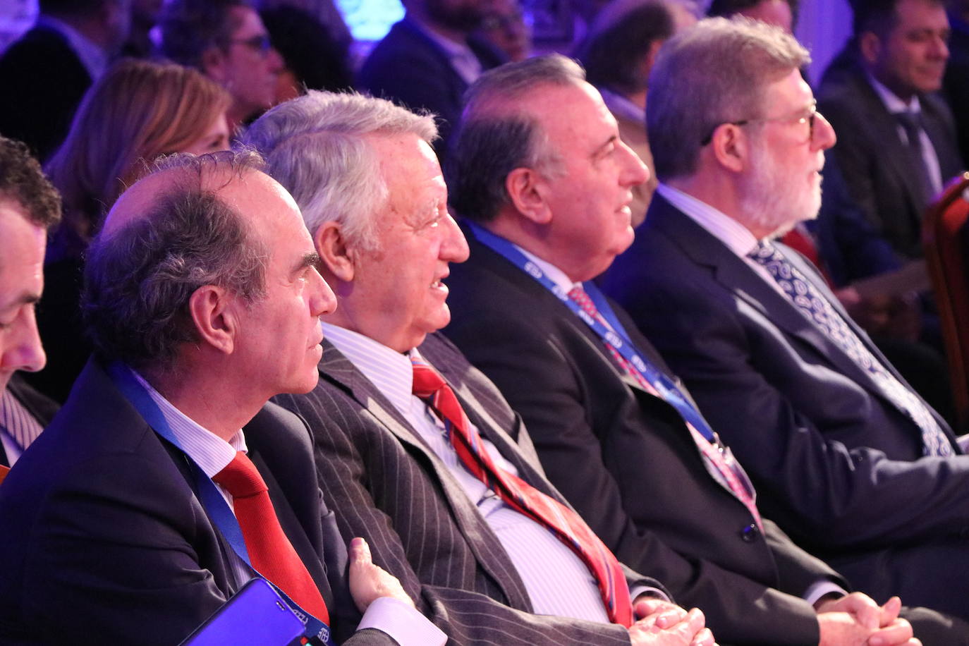 Una Asamblea electoral ha elegido como presidente de nuevo a Javier Cepedano, que lleva al frente de la patronal leonesa desde el año 2008.