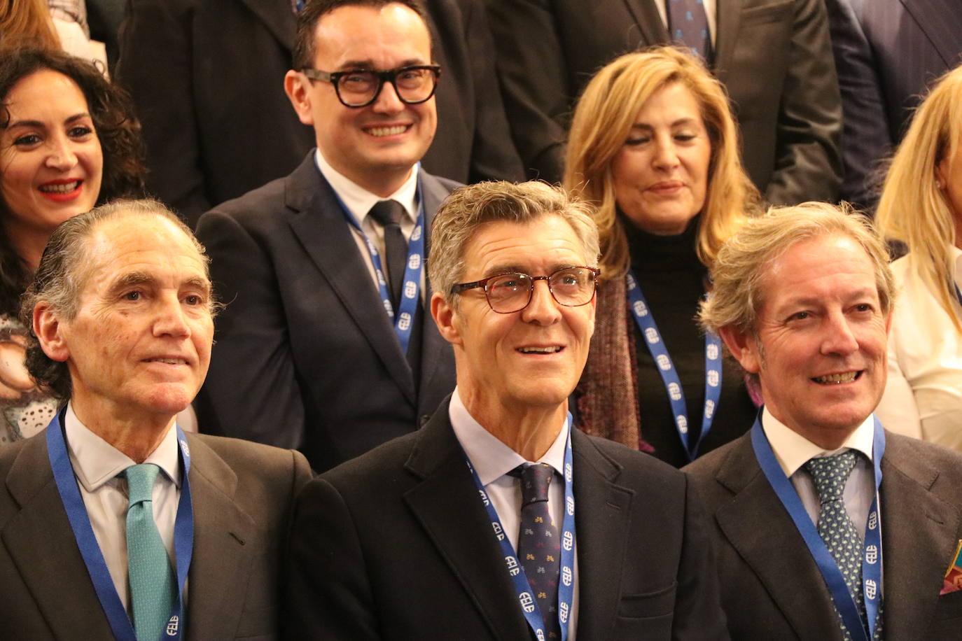 Una Asamblea electoral ha elegido como presidente de nuevo a Javier Cepedano, que lleva al frente de la patronal leonesa desde el año 2008.