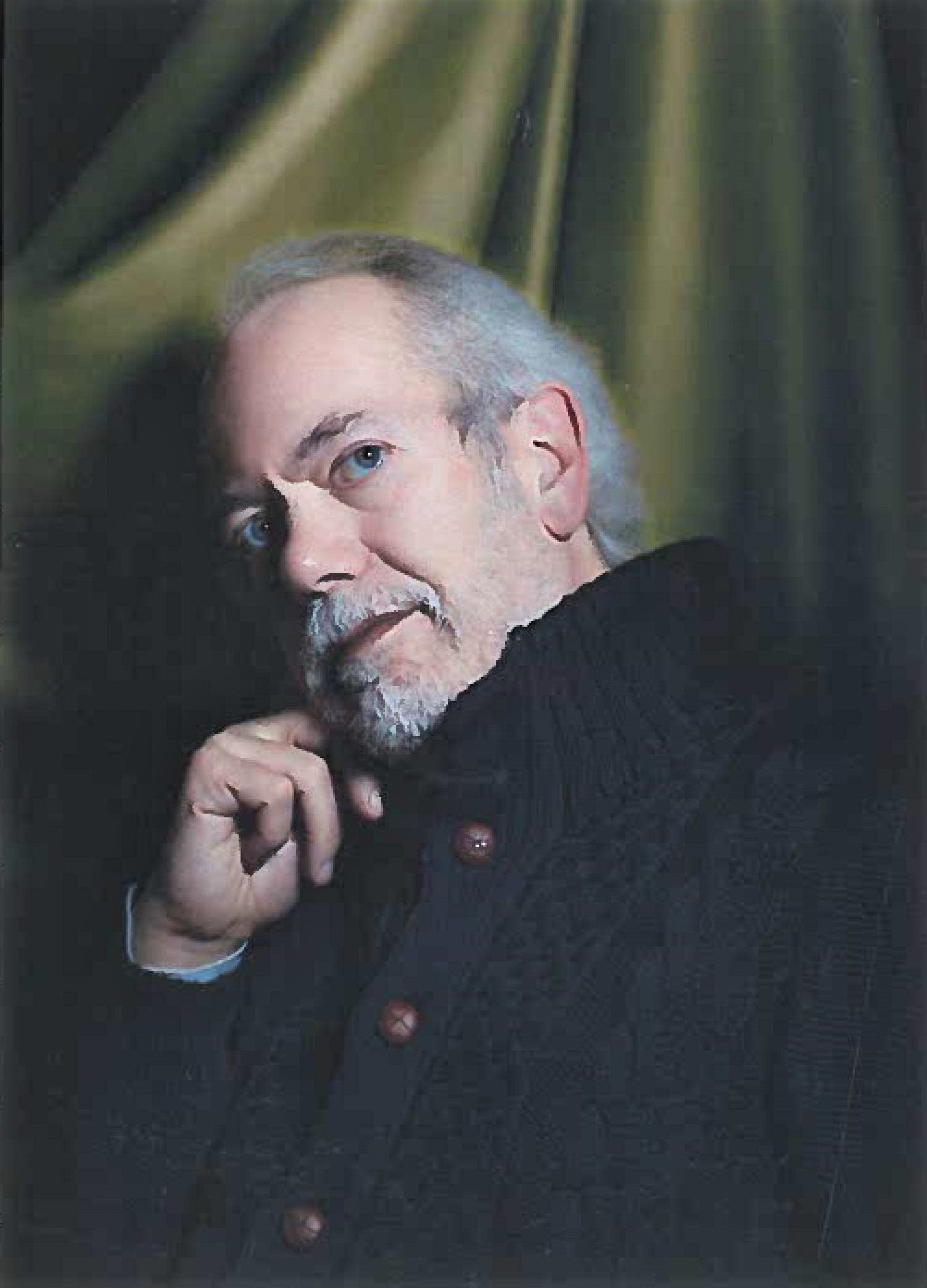 Fotos: Ceremonia de despedida civil del primer gerente de la ULE, Víctor Matamoro Álvarez