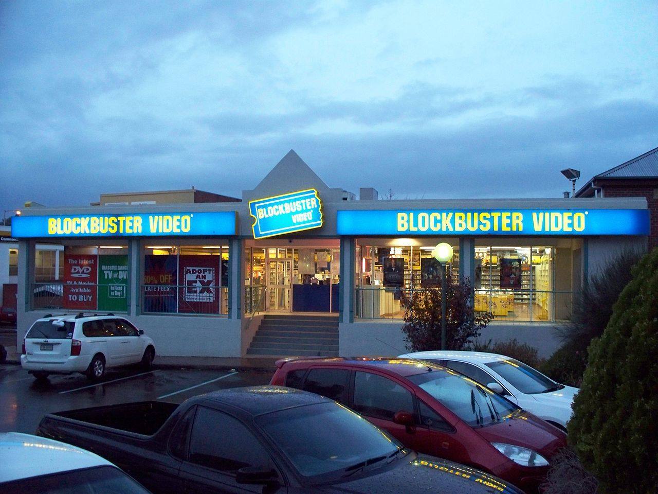 Blockbuster