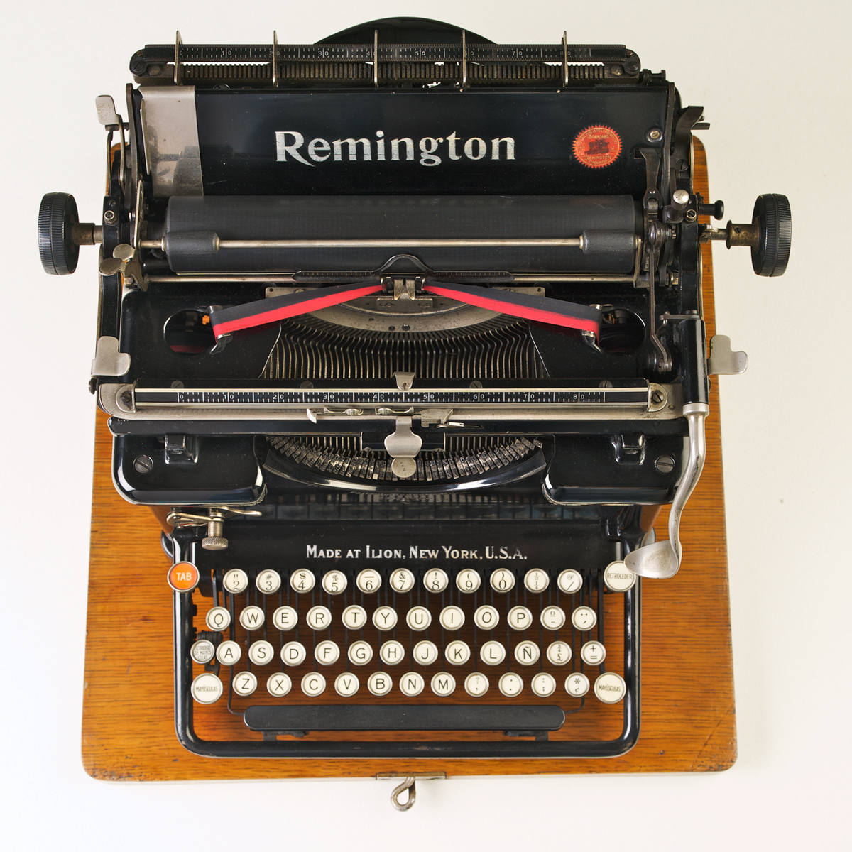 Remington (máquinas de escribir)