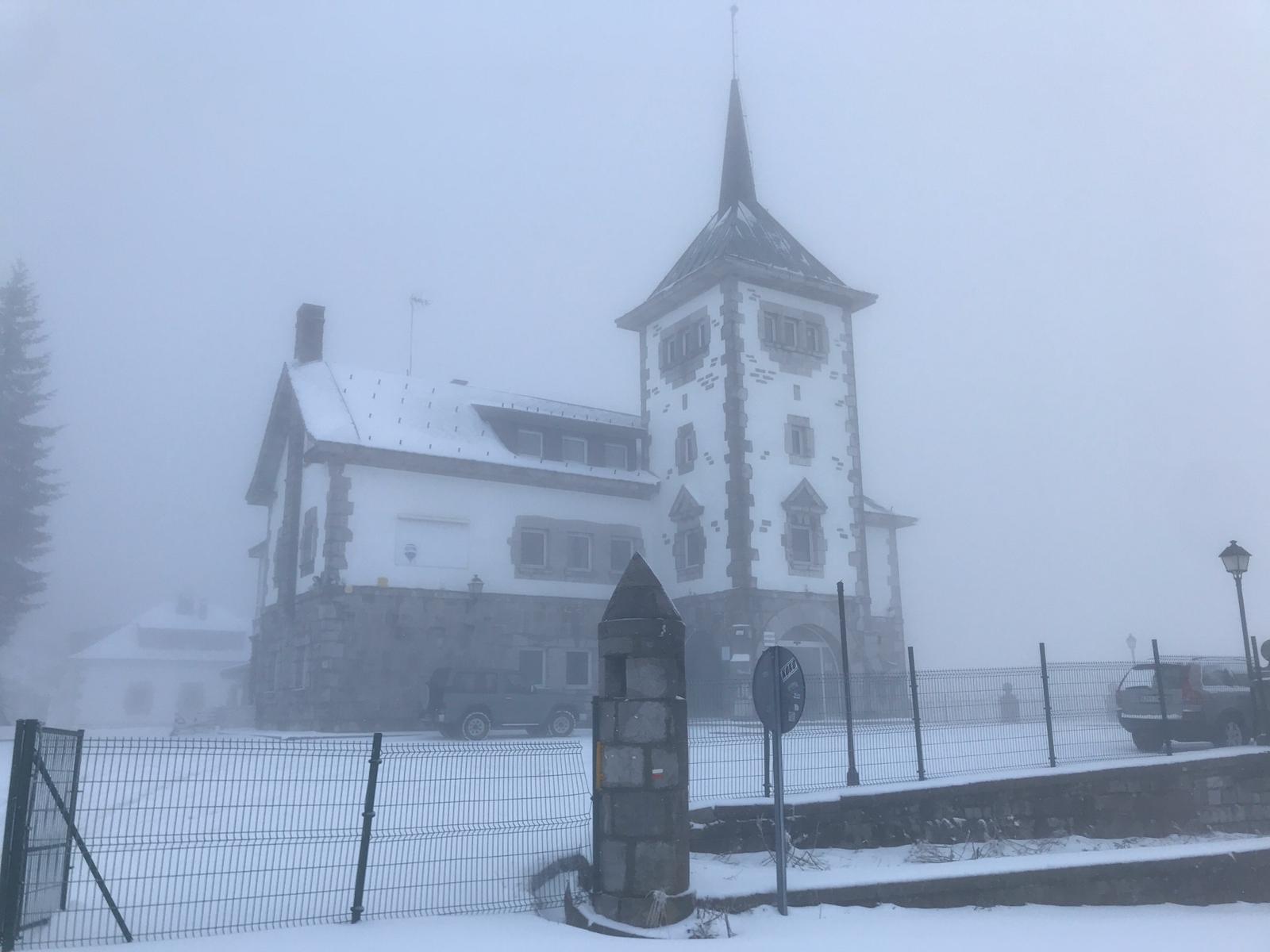 Fotos: Nieve en la provincia de León