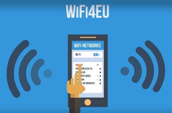 La red para la conexión en toda la ciudad, dependiente de la iniciativa europea 'Wifi4EU', se complementará con los viejos equipos con los que ya cuenta la ciudad.