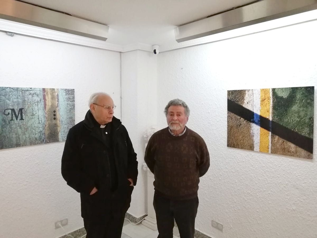 La Galería de Arte «Santos» homenajea a Marcelino Cuevas.