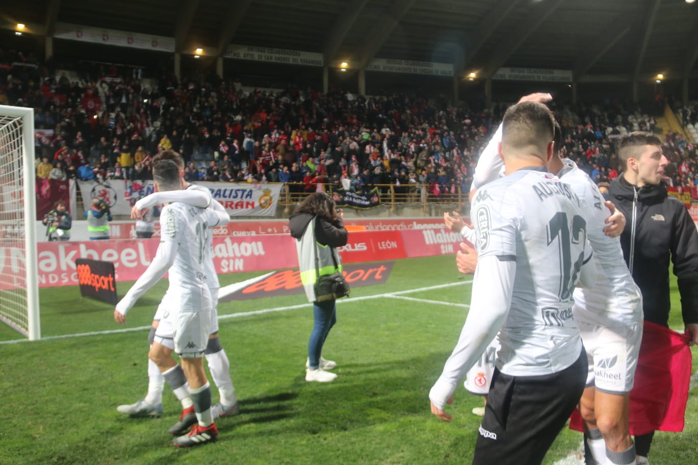 La sorpresa saltó en el Reino de León, una gran Cultural derrota 2-1 al Atlético de Madrid