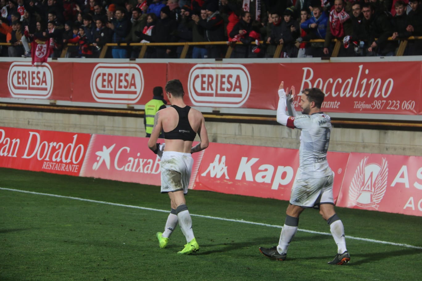 La sorpresa saltó en el Reino de León, una gran Cultural derrota 2-1 al Atlético de Madrid