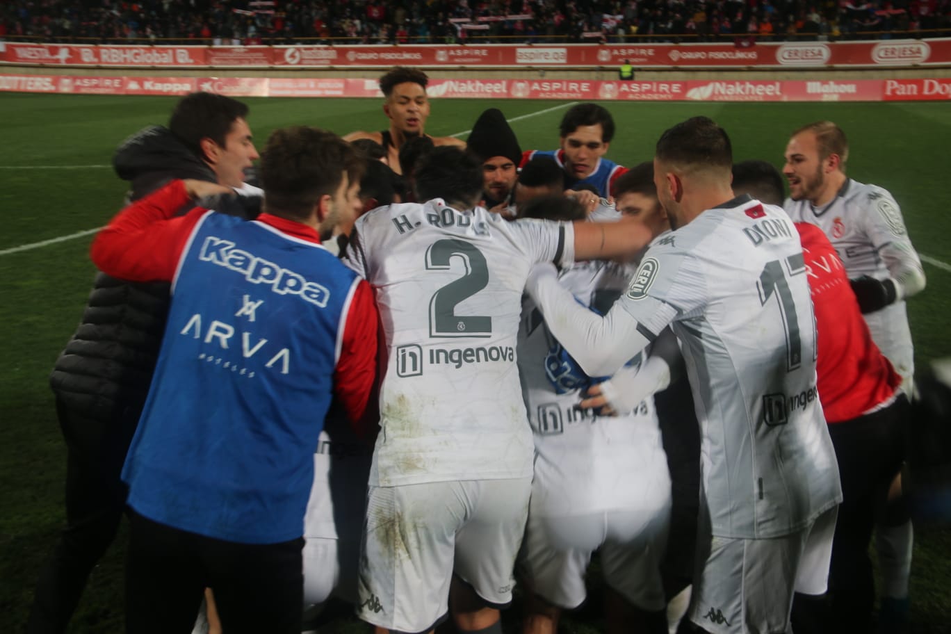 La sorpresa saltó en el Reino de León, una gran Cultural derrota 2-1 al Atlético de Madrid