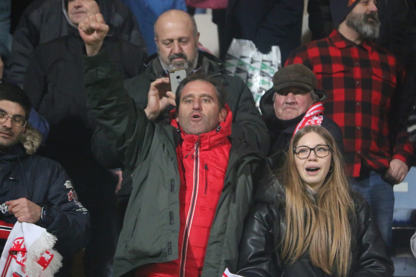 La sorpresa saltó en el Reino de León, una gran Cultural derrota 2-1 al Atlético de Madrid