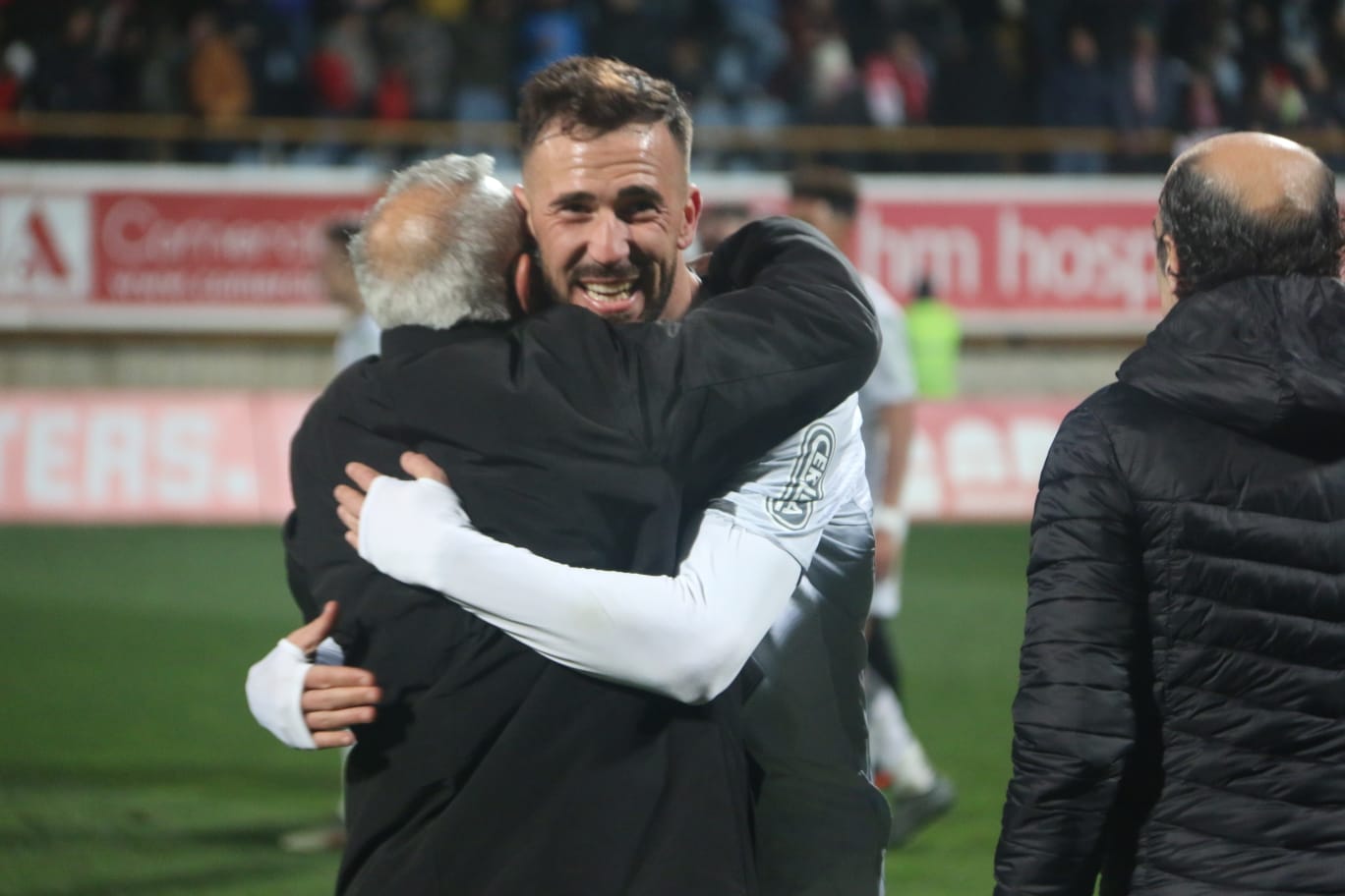 La sorpresa saltó en el Reino de León, una gran Cultural derrota 2-1 al Atlético de Madrid