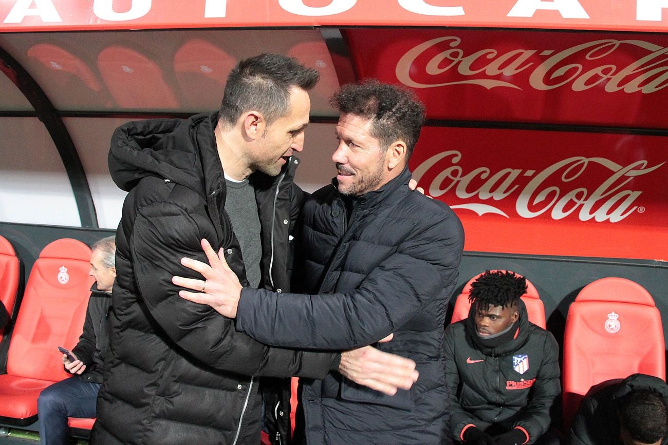 13.000 espectadores se citan en el Reino de León para disfrutar de un intenso encuentro entre la Cultural y el Atlético de Madrid.