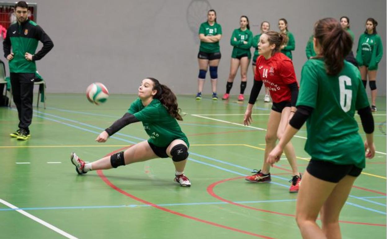 El Aule quiere seguir escalando puestos en la tabla