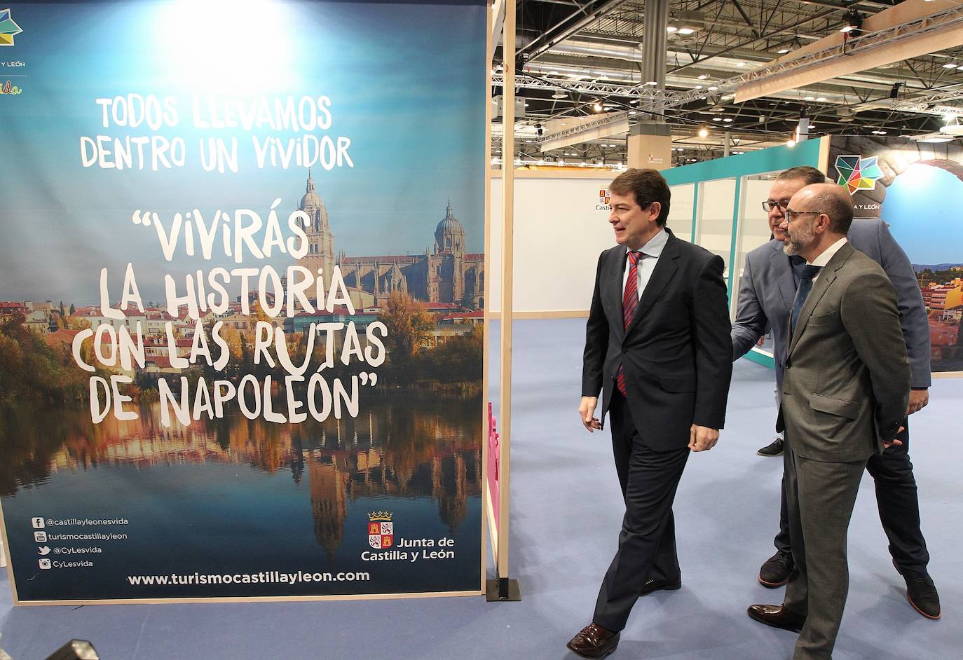 Fotos: Tercera jornada de Fitur