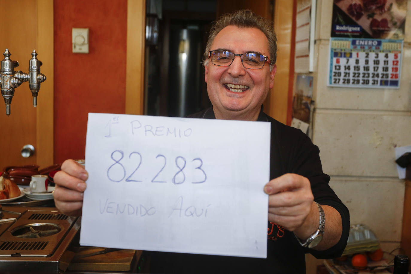 Fotos: Una treintena de años después, el JJR repartió la suerte