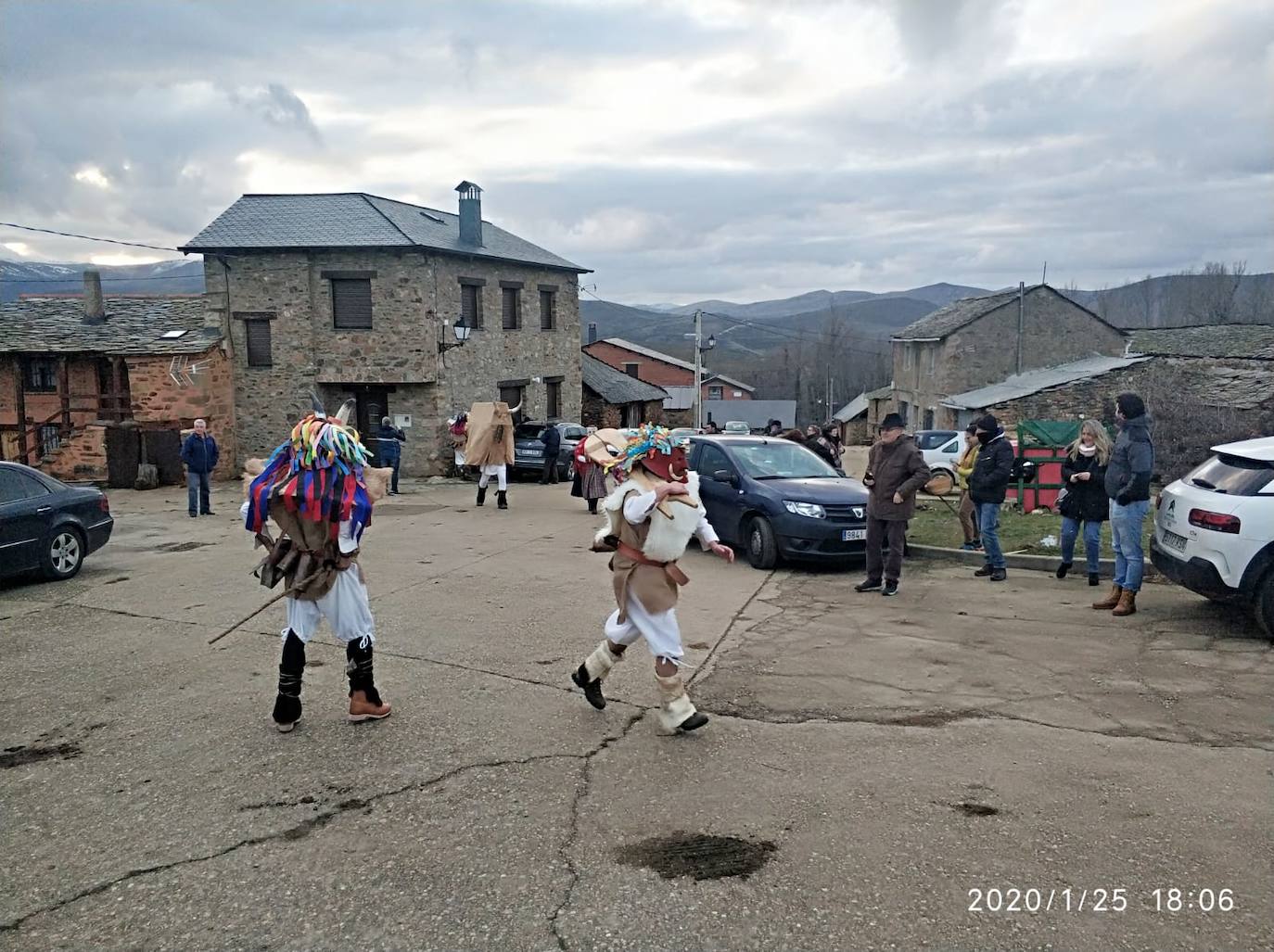 Fotos: Los Campaneirus de la Cuesta