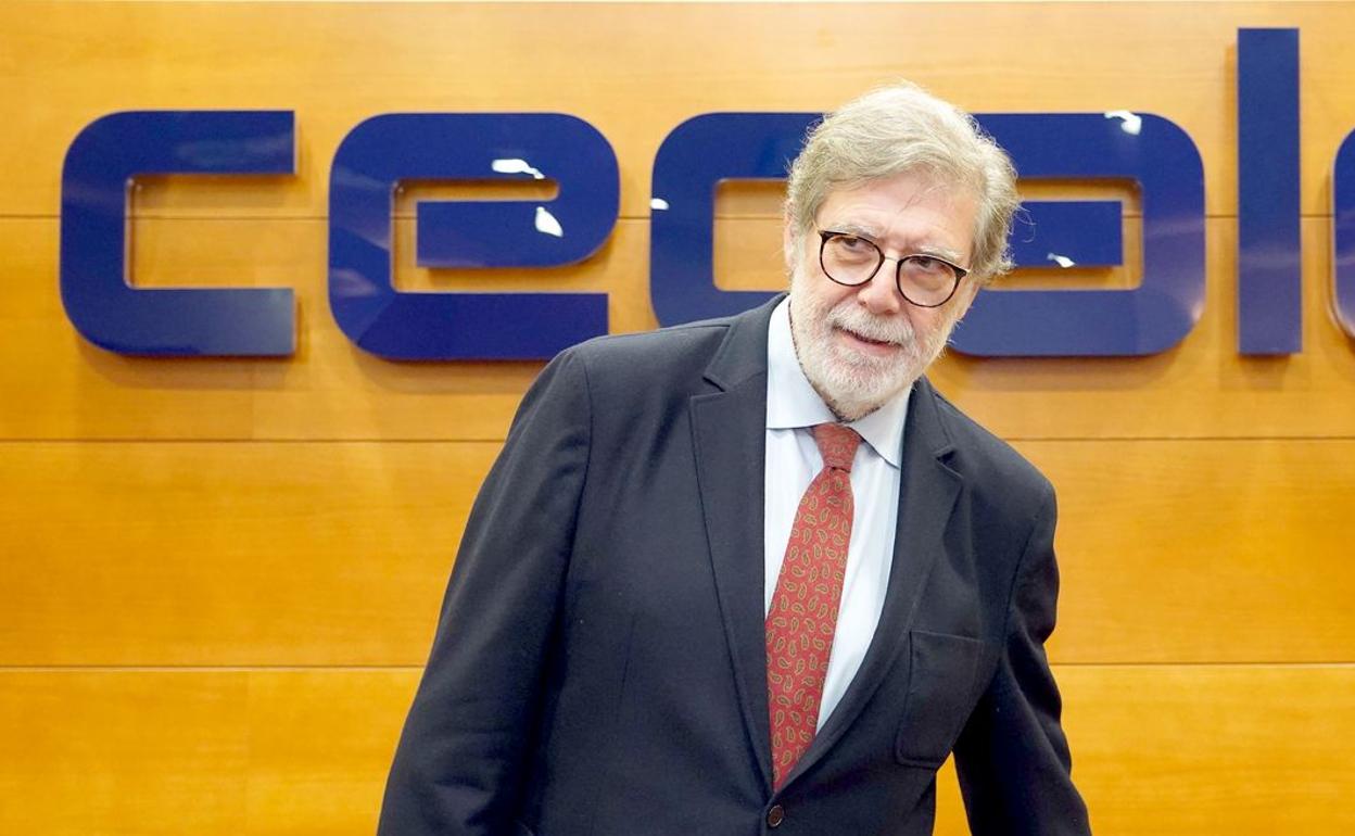 Cecale expresa su «preocupación» ante el «estancamiento» del mercado laboral