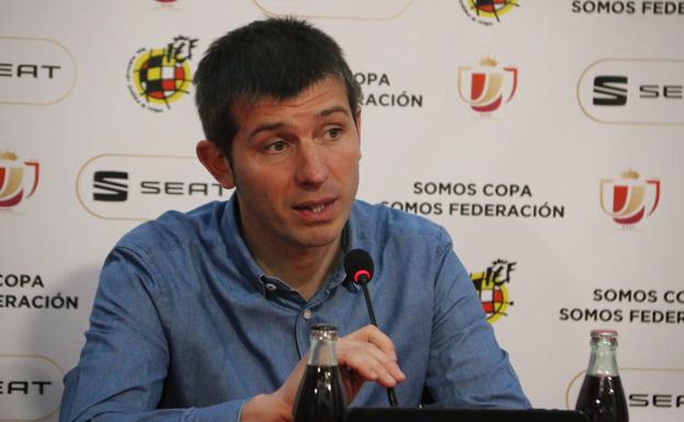 Celades: «Hemos podido ganar antes de los penaltis»